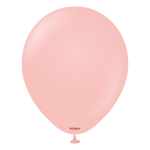 Baby Pink 18″ Latex Balloons by Kalisan from Instaballoons