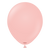 Baby Pink 5″ Latex Balloons by Kalisan from Instaballoons