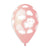 Baby Pink Clouds 13″ Latex Balloons by Gemar from Instaballoons