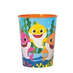 16oz Plastic Cup - Baby Shark - Unique