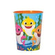 16oz Plastic Cup - Baby Shark - Unique