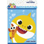 Goodie Bags - Baby Shark (8ct) - Unique