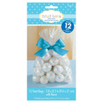 Baby Shower Blue Cello Bags by Amscan from Instaballoons