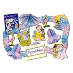Baby Shower Decorama (11ct) - The Beistle Company