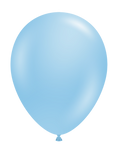 Baby Blue 11″ Latex Balloons