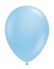 Baby Blue 11″ Latex Balloons