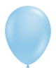 Baby Blue 11″ Latex Balloons