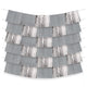 Backdrop Foil Deco - Silver (9 count)