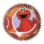 Baking Cups - Elmo (50ct)