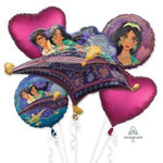 Balloon Bouquet - Aladdin - Anagram