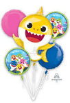 Balloon Bouquet - Baby Shark - Anagram