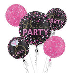 Balloon Bouquet - Bachelorette Party - Anagram