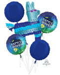 Balloon Bouquet - Battle Royal - Anagram