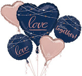 Balloon Bouquet - Better Together - Anagram