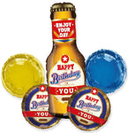 Balloon Bouquet - Birthday Beer - Conver USA
