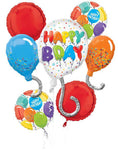 Balloon Bouquet - Birthday Celebration - Anagram