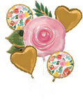 Balloon Bouquet - Bright Floral - Anagram
