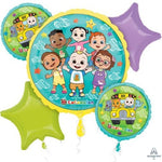 Balloon Bouquet - CoComelon - Anagram