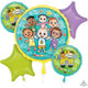 Balloon Bouquet - CoComelon - Anagram