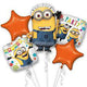 Balloon Bouquet - Despicable Me - Anagram