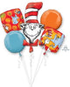 Balloon Bouquet - Dr. Seuss - Anagram
