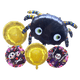 Balloon Bouquet - Electric Spider  - Winner Party