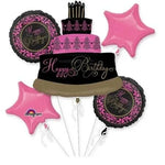 Balloon Bouquet - Fabulous Celebration Birthday - Anagram