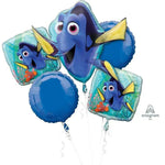 Balloon Bouquet - Finding Dory - Anagram