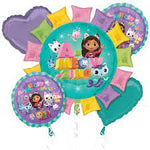 Balloon Bouquet - Gabby Dollhouse - Anagram