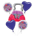 Balloon Bouquet - Glitzy Girl - Anagram