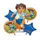 Balloon Bouquet - Go Diego Go - Anagram