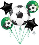 Balloon Bouquet - Goal Getter Soccer - Anagram