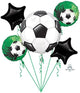 Balloon Bouquet - Goal Getter Soccer - Anagram