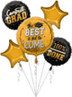 Balloon Bouquet - Grad The Best is Yet to Come - Anagram