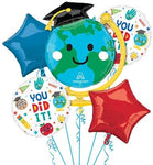 Balloon Bouquet - Graduation Fun - Anagram