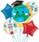 Balloon Bouquet - Graduation Fun - Anagram