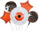 Balloon Bouquet - Halloween Eyeball  - Winner Party