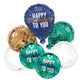 Balloon Bouquet - Happy Birthday to You - Conver USA