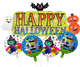 Balloon Bouquet - Happy Halloween - Winner Party