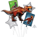 Balloon Bouquet - Jurassic World - Anagram
