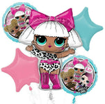 Balloon Bouquet - LOL Surprise Glam - Anagram