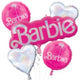 Balloon Bouquet - Malibu Barbie - Anagram