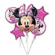 Balloon Bouquet - Minnie Mouse - Anagram