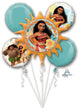 Balloon Bouquet - Moana - Anagram