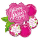 Balloon Bouquet - Mother's Day Rose - Conver USA