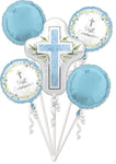 Balloon Bouquet - My First Communion - Anagram