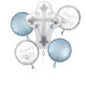 Balloon Bouquet - My Holy Day - Anagram