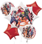 Balloon Bouquet - Naruto - Anagram
