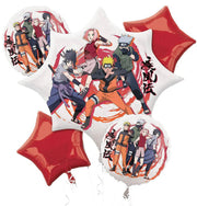 Balloon Bouquet - Naruto - Anagram