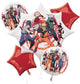 Balloon Bouquet - Naruto - Anagram